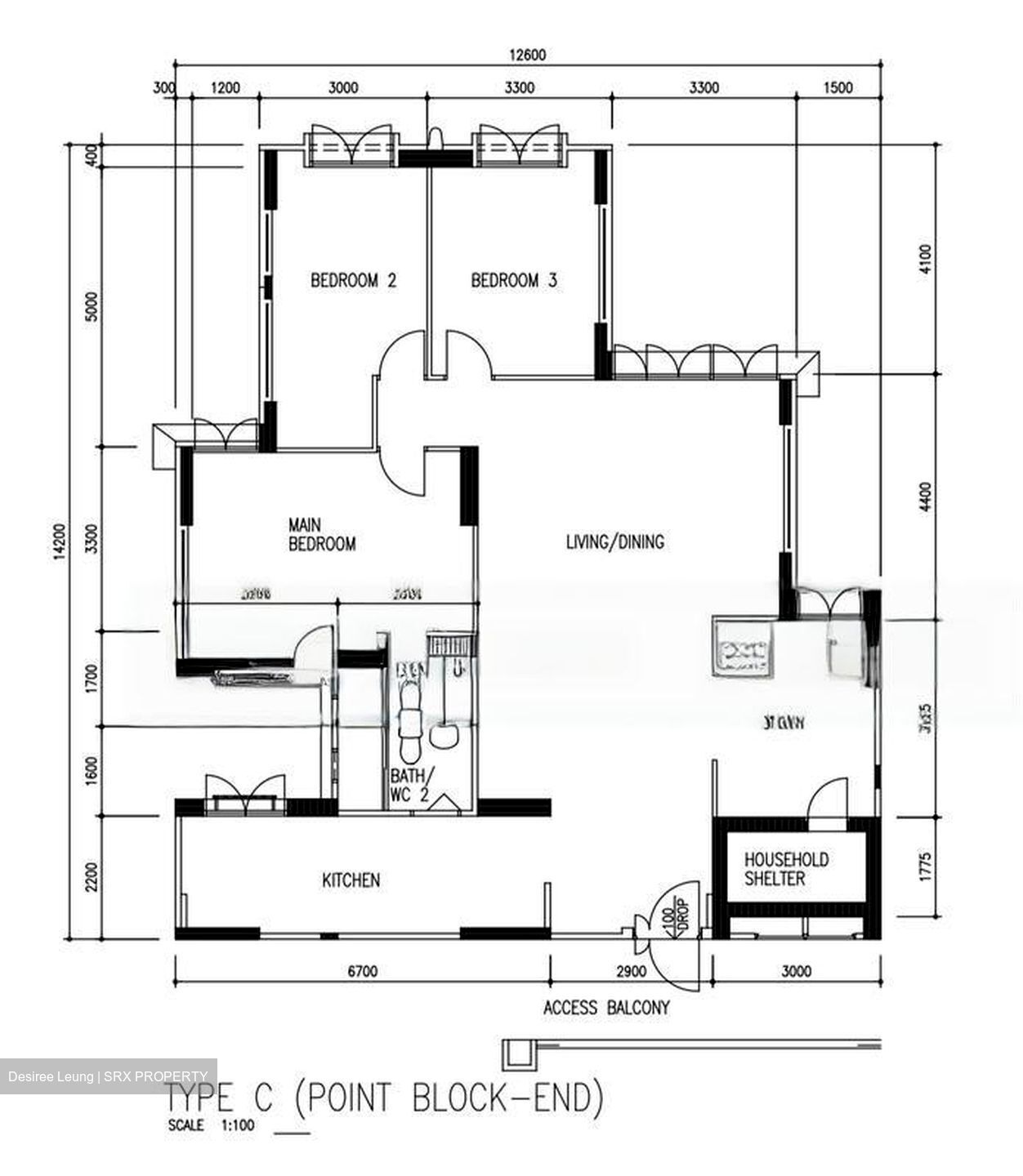 Blk 115 Edgefield Plains (Punggol), HDB Executive #476403431